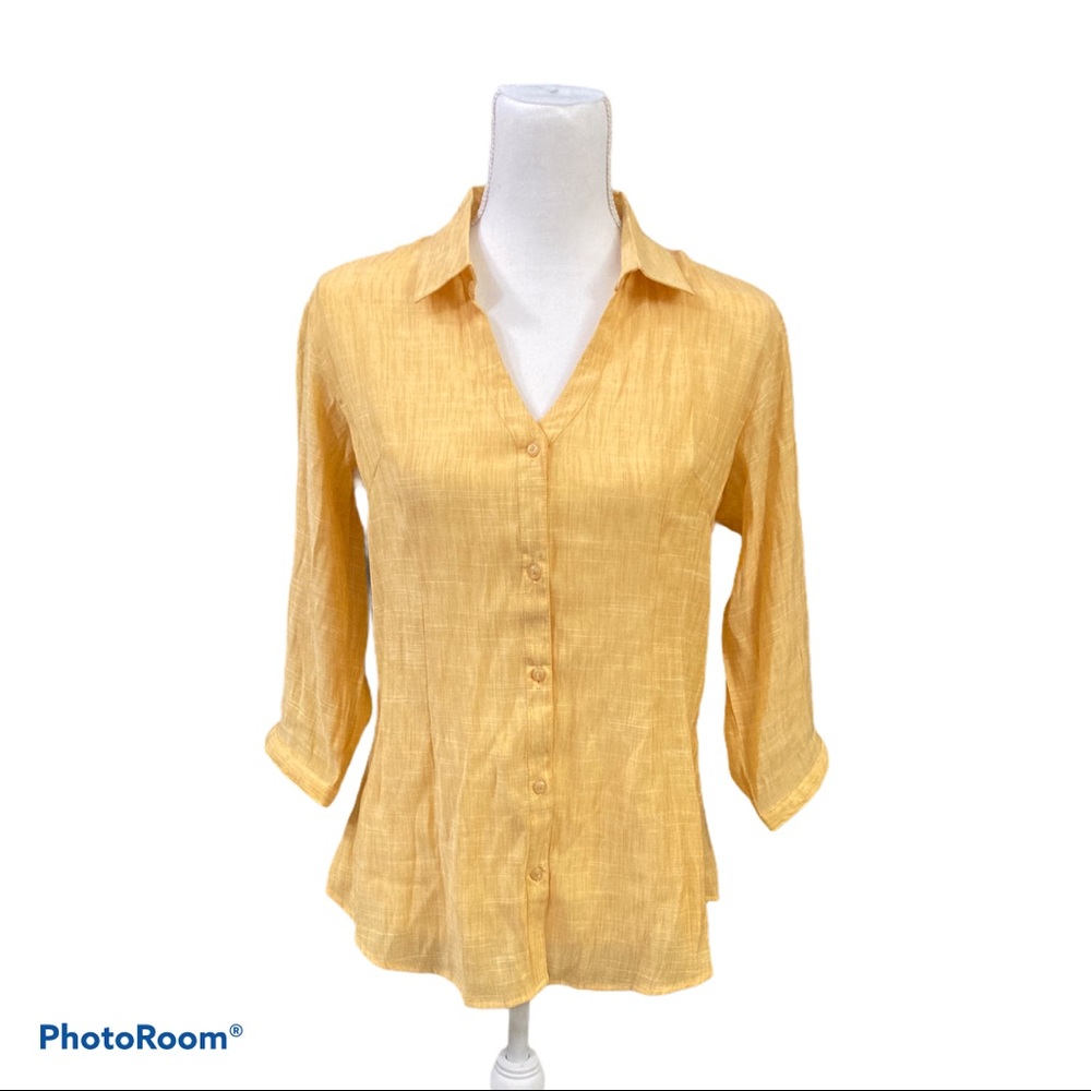 CHARMING Silk Top